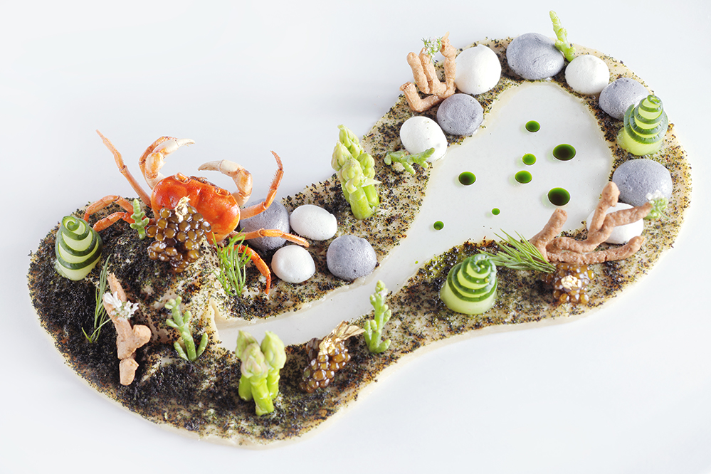 VEA, led by executive chef Vicky Cheng, has won its first coveted Michelin star